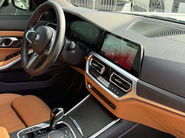 used 2022 BMW M340 car, priced at $47,891