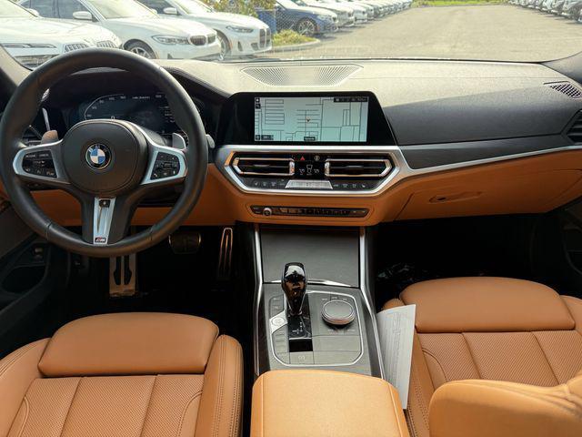 used 2022 BMW M340 car, priced at $47,891