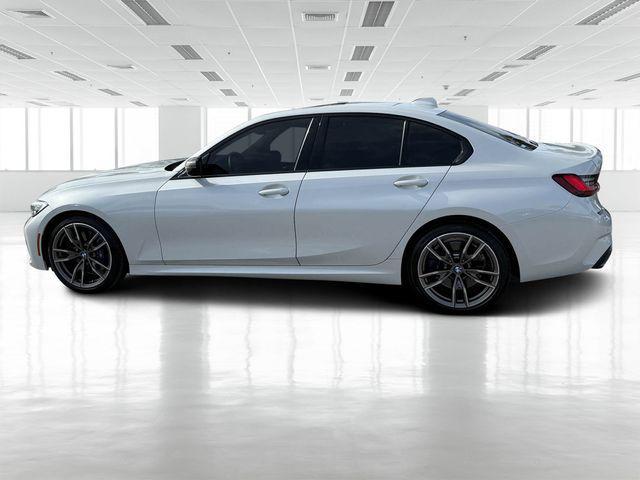 used 2022 BMW M340 car, priced at $47,891