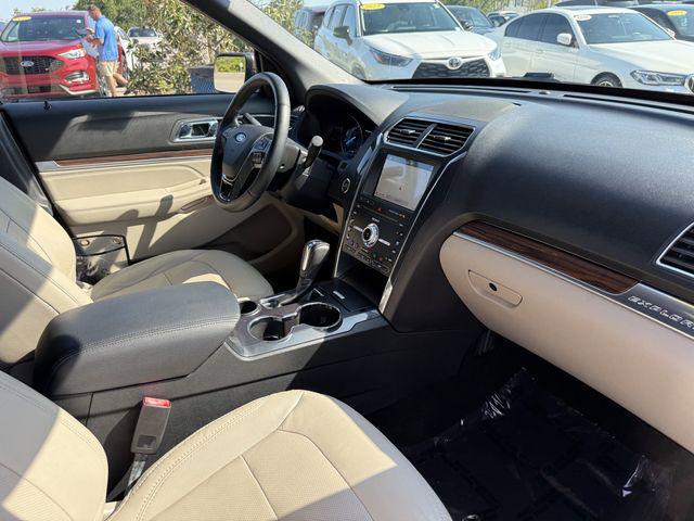 used 2019 Ford Explorer car, priced at $20,832