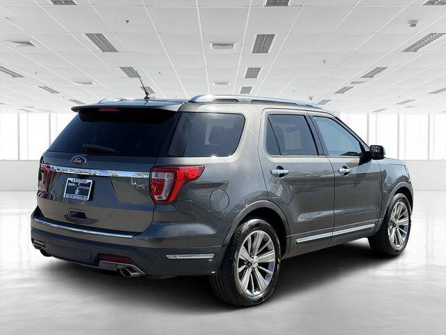 used 2019 Ford Explorer car, priced at $20,832