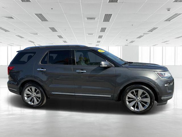 used 2019 Ford Explorer car, priced at $20,832