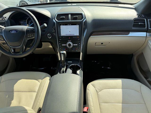 used 2019 Ford Explorer car, priced at $20,832
