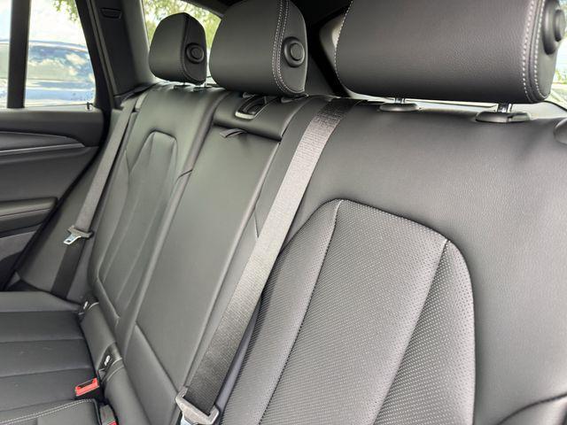 used 2023 BMW X3 car, priced at $34,991