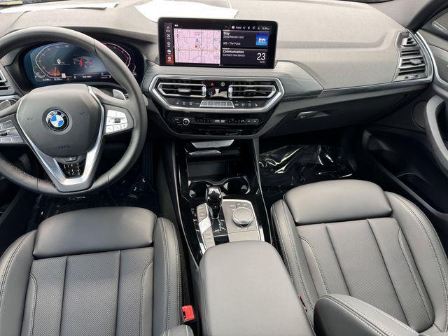 used 2023 BMW X3 car, priced at $34,991