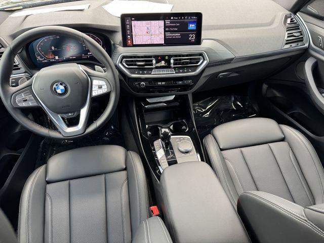used 2023 BMW X3 car, priced at $34,991