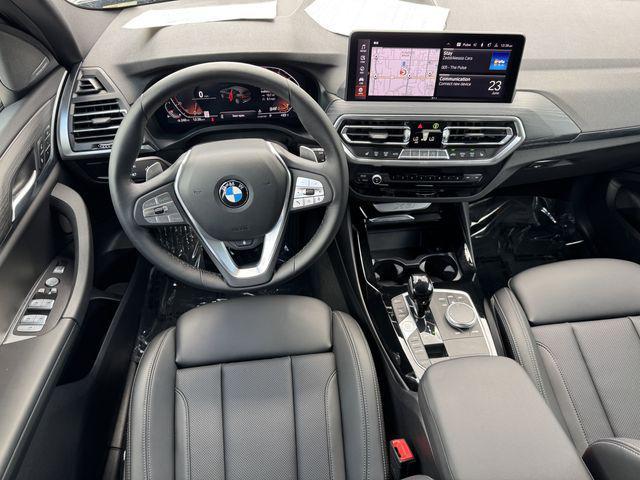 used 2023 BMW X3 car, priced at $34,991