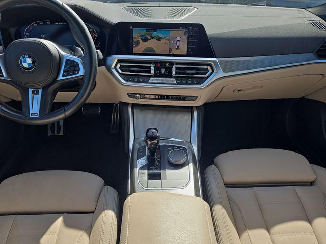 used 2023 BMW M440 car, priced at $49,559