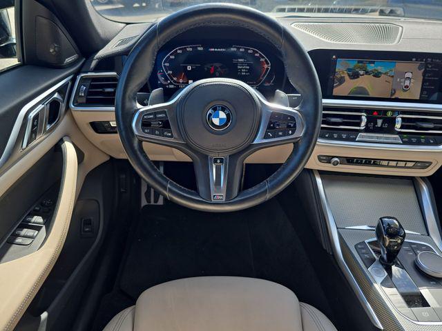 used 2023 BMW M440 car, priced at $49,559