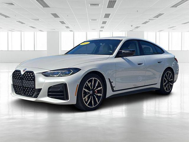 used 2023 BMW M440 car, priced at $49,559