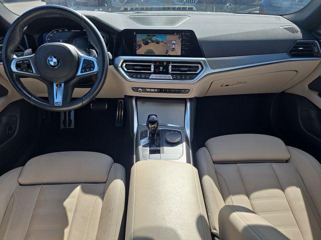 used 2023 BMW M440 car, priced at $49,559