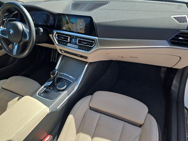 used 2023 BMW M440 car, priced at $49,559