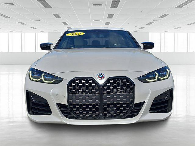 used 2023 BMW M440 car, priced at $49,559