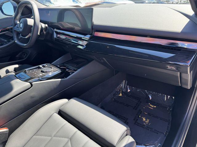 used 2024 BMW i5 car, priced at $56,241