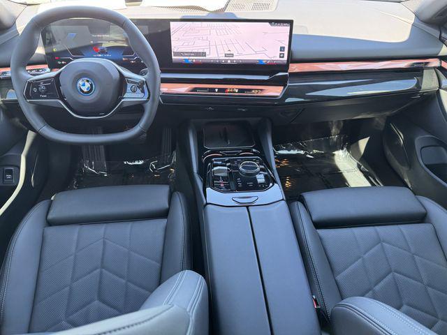 used 2024 BMW i5 car, priced at $56,241