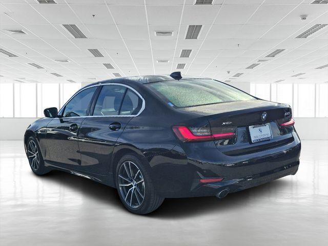 used 2022 BMW 330 car, priced at $31,983