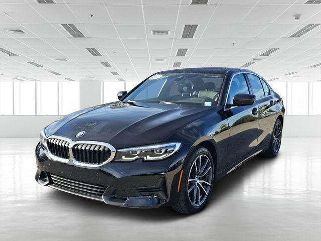 used 2022 BMW 330 car, priced at $31,983