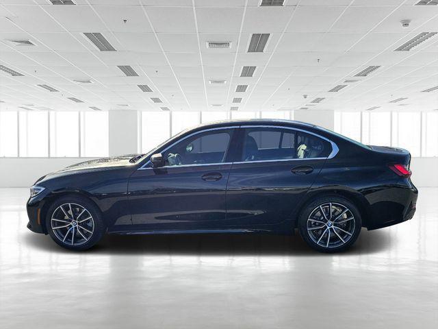 used 2022 BMW 330 car, priced at $31,983