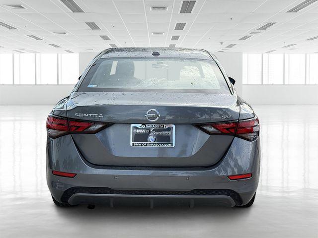 used 2022 Nissan Sentra car, priced at $15,281