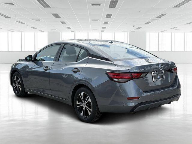 used 2022 Nissan Sentra car, priced at $15,281