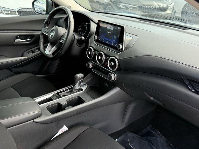 used 2022 Nissan Sentra car, priced at $15,281