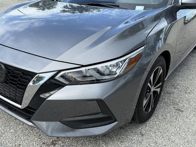 used 2022 Nissan Sentra car, priced at $15,281