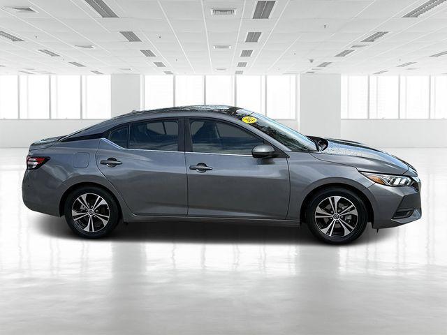 used 2022 Nissan Sentra car, priced at $15,281