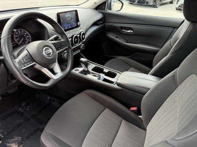 used 2022 Nissan Sentra car, priced at $15,281