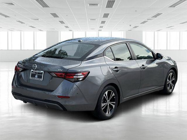 used 2022 Nissan Sentra car, priced at $15,281
