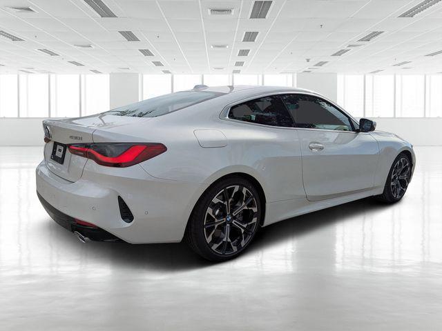 new 2026 BMW 430 car, priced at $57,375