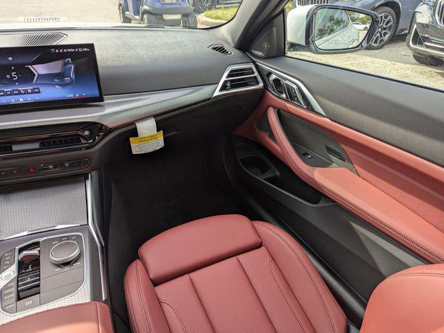 new 2026 BMW 430 car, priced at $57,375