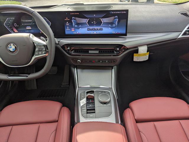 new 2026 BMW 430 car, priced at $57,375