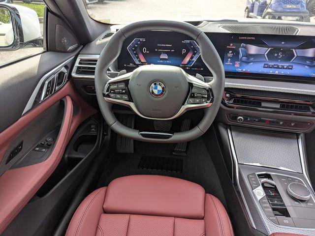 new 2026 BMW 430 car, priced at $57,375