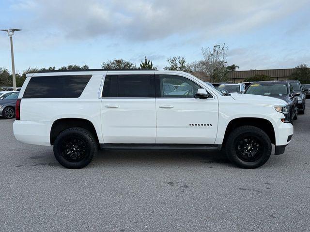 used 2016 Chevrolet Suburban car, priced at $20,711