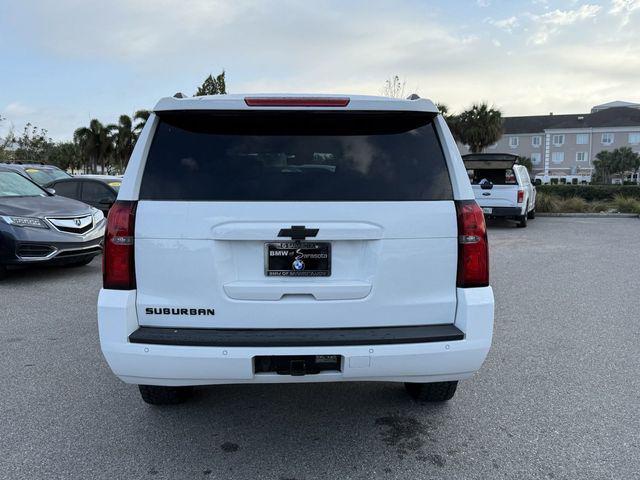 used 2016 Chevrolet Suburban car, priced at $20,711