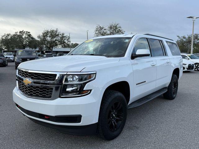 used 2016 Chevrolet Suburban car, priced at $20,711