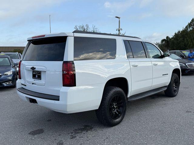 used 2016 Chevrolet Suburban car, priced at $20,711