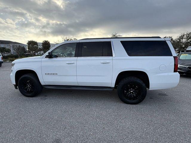 used 2016 Chevrolet Suburban car, priced at $20,711