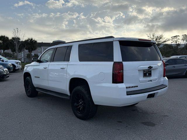 used 2016 Chevrolet Suburban car, priced at $20,711