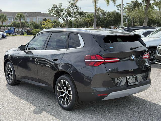 new 2025 BMW X3 car, priced at $54,250