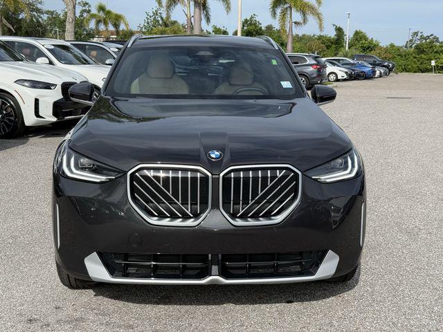 new 2025 BMW X3 car, priced at $54,250