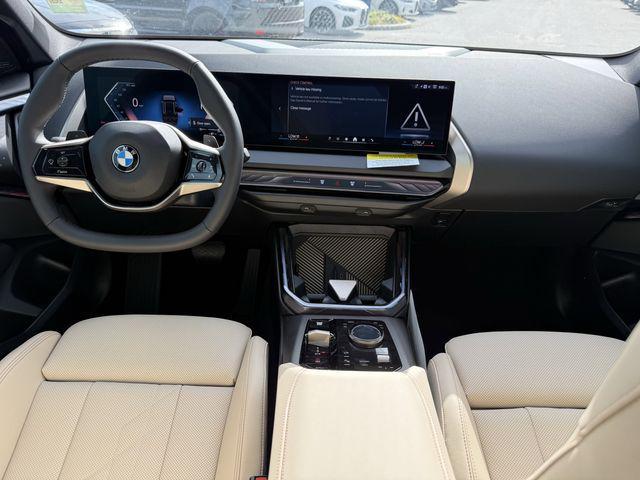 new 2025 BMW X3 car, priced at $54,250