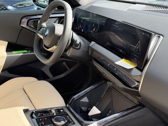 new 2025 BMW X3 car, priced at $54,250