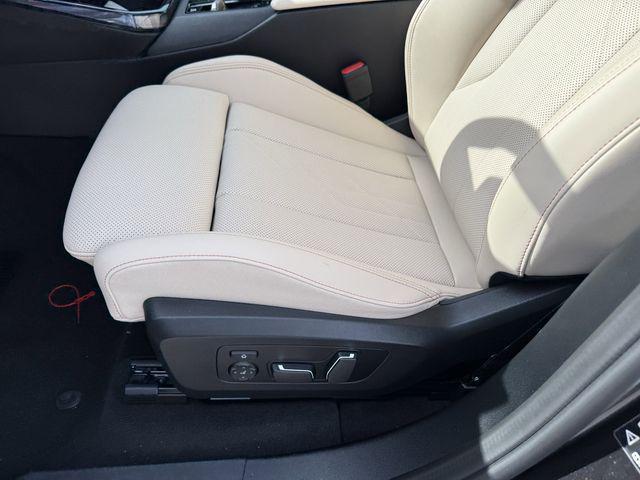 new 2025 BMW X3 car, priced at $54,250