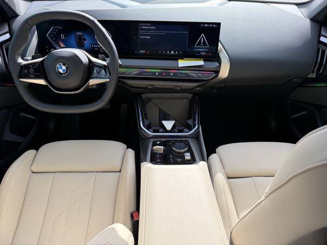new 2025 BMW X3 car, priced at $54,250