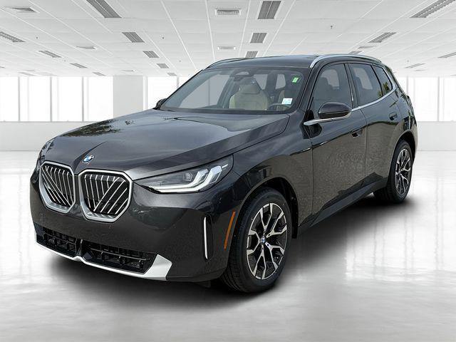 new 2025 BMW X3 car, priced at $54,250