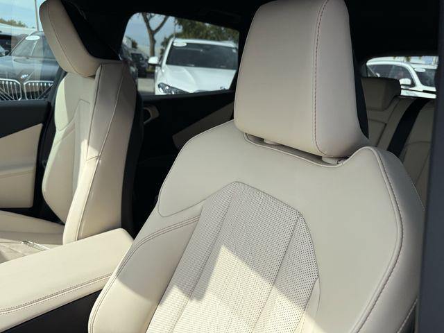 new 2025 BMW X3 car, priced at $54,250