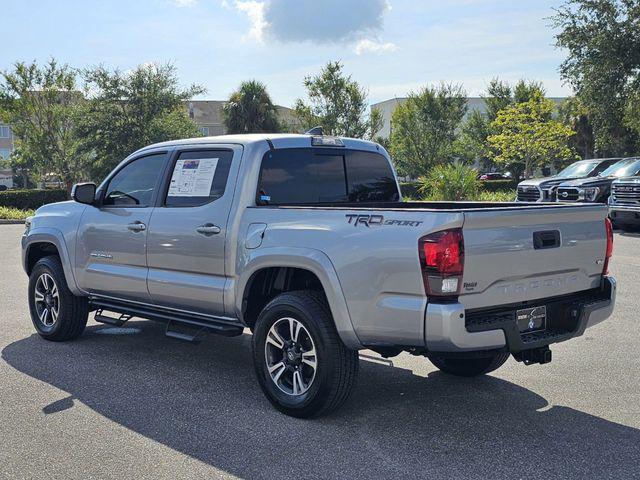 used 2019 Toyota Tacoma car, priced at $29,354