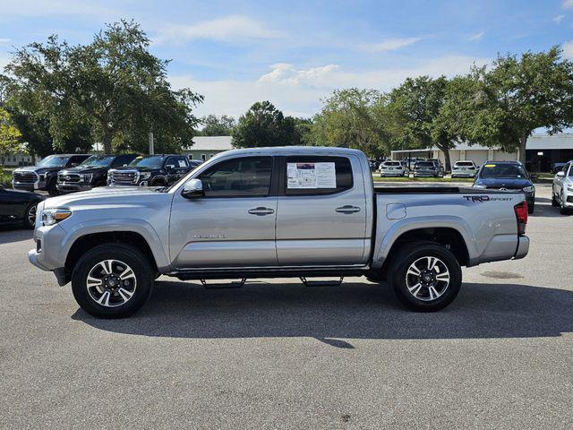 used 2019 Toyota Tacoma car, priced at $29,354