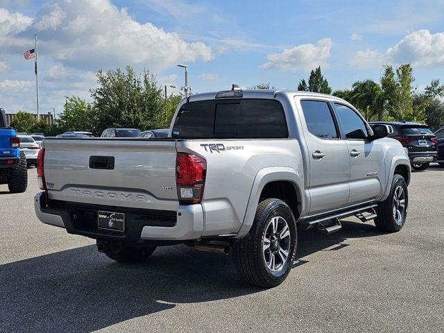 used 2019 Toyota Tacoma car, priced at $29,354